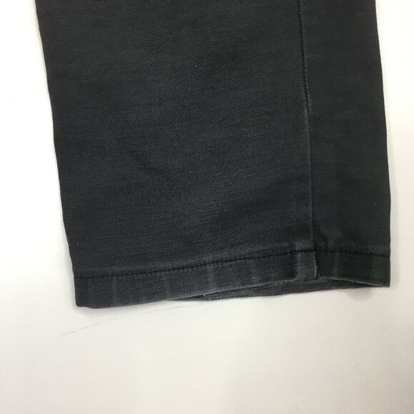 VERSACE Jeans Couture Italy Gray Logo Hardware 5 Pocket Logo Hardware - Picture 12 of 16